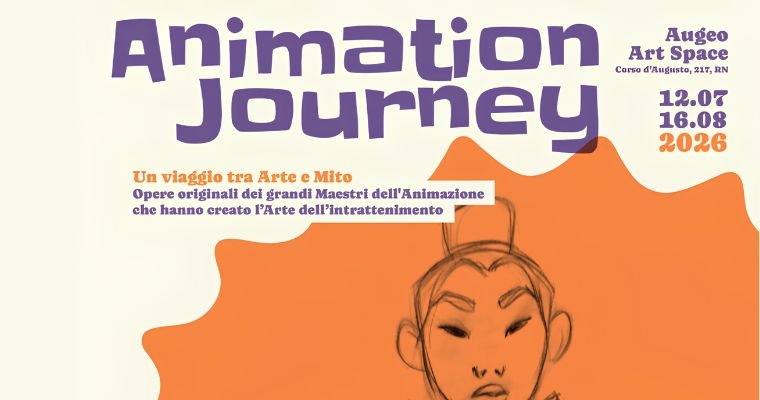Animation Journey - Un viaggio tra arte e mito